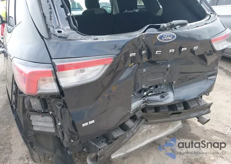 2021 Ford Escape Se Hybrid from USA, damaged, VIN 1FMCU0BZ8MUA39183